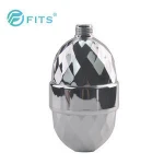 Water Purifier Shower Head Filter Shower Water Filter With Carbon Power Bathroom