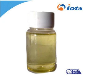water soluble silicone oil