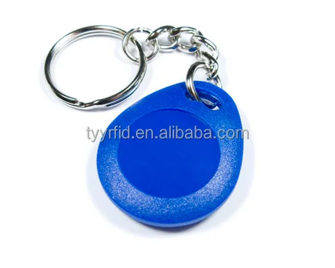 Buy Waterproof Plastic Abs Access Control Card Electronic Nfc Key Fob ...