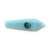 Import Wathet Moonstone Crystal Smoking Pipe Pastel Blue Weed Smoking Pipes Wholesale For Gift from China