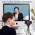 Import Webcam  with Mic Microphone 1080P HD  USB Web Camera Web Cam Video Chat Recording Camera For PC Computer from China