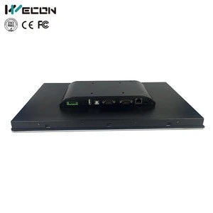 Wecon powerful connectivity Strong cheap hmi touch screen monitor