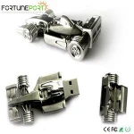 Wedding Gift Special Metal F1 Race Car USB Key USB Flash Drive Bulk 8gb Pendrive 32gig for Kids Gifts