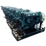 WEICHAI DIESEL ENGINE ASSEMBLY  WD615.38 Tractor engine
