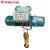 Import Weihua CD Model Single Speed 10 tons Capacity Electric Wire Rope Hoist Lifing Height 9m from China
