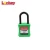 Import Wenzhou Industrial Safety Lock Best Quality Safety Yellow Padlock from China