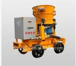 Wet spray plaster Shotcrete Machine/concrete spraying machine / shotcrete machine