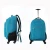 Import Wheeled Backpack Laptop Backpack with Wheels Rolling Travel Backpack Trolley Luggage Suitcase Compact Business Bag from China
