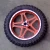 Import Wheels for Mini Pocket Dirt Bike 2.50-10 Tires from China