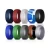 Import White Black All Colors Custom Rubber Wedding O Ring Silicone from China