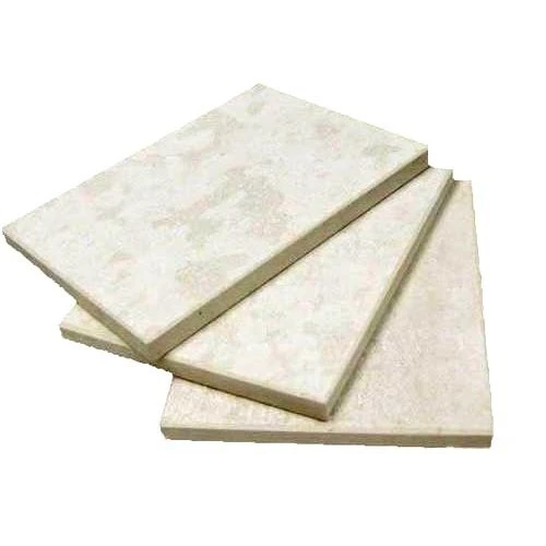 white calcium silicate board with high strength and nice looking