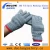 Import white fingerless cotton workers glove knit disposable mittens from China