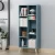 Import White Home Wooden Look Modern Storage Cabinet Book Shelf Kids Bookshelf from China