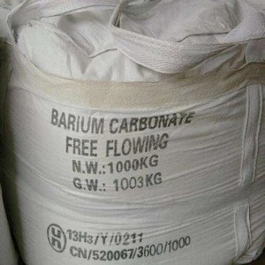 White powder/granular Barium carbonate for industry