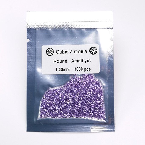 White Round Synthetic Cz Stone Loose Cubic Zirconia Gemstone cubic Zirconia price