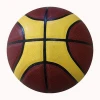 Wholesale 12 Panels Leather Lamination Basketball