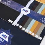 Wholesale 142 GSM 85% Polyester 15% Viscose Mh Lana 30yds Tr Fabric for Garment/ Trousers/ Workwear/ Uniform