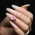 Import Wholesale 21 Years Professional  Custom  Extension Nail Color Uv Acrylic Hard Gel from China