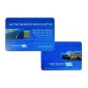 Wholesale 4gb Usb 2.0 Flash Drive Blank Custom Business Plastic Usb Credit Card