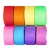 Import Wholesale 75mm 3 inch Wide Solid Color 100% Polyester Grosgrain Ribbon from China