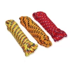 Wholesale Activities Tent Tarp Hammock Rigging Hunting Backpacking 4mm 8mm 10mm Paracord Cord Reflective Paracord Roll Rope