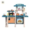 wholesale amazon preschool education toys plastic play kitchen toy set for children