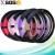 Import Wholesale Anti-slip car leather steering wheel cover in multi color from China