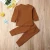 Import Wholesale Baby Clothes Set Children&#x27;s Pajamas Autumn And Winter Boys and Girls Clothing New Casual Baby Clothing Sets from China