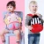 Import Wholesale Baby Kids Animal Cartoon school bag Cheap Cute backpack from China