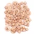 Import Wholesale Baby Silicone Wood Bead Teether 20MM Round Loose Natural Wooden Beads For Jewelry Making from China