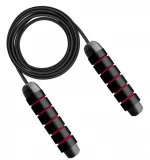 Wholesale Ball Bearings Memory Foam Handle Jump Rope Endurance Training wire rope