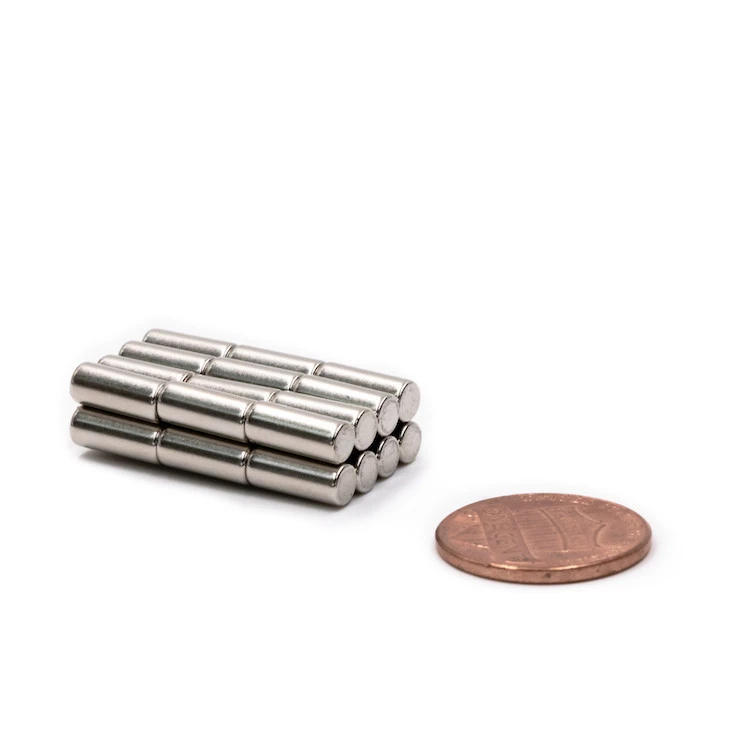 Wholesale big size neodymium magnets N38 neodymium magnetic magnet bar NdFeB sale