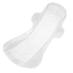 Wholesale Biodegradable Ladies Organic Sanitary Pads Women Menstrual Sanitary Napkin/ Panty Liners