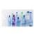 Import Wholesale BPA Free And FDA/Food Grade Resin Bottles Plastic 5 Gallon Blue Color PET Bottle With Handle from USA