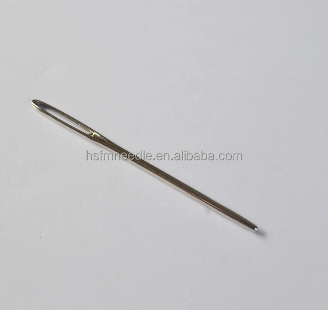 Wholesale Bulk Tapestry Needle Chenille Needle Hand Sewing Needles Without point