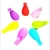 Import wholesale Candy Colors Cute Silicone Tea Bag Holder from China