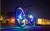 Import Wholesale cheap bike decoration colorful waterproof usb rechargeable bicycle spoke light wheel light from China