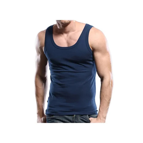 Wholesale Cheap Price Solid Blank Mens Tank Top Custom Logo Cotton Gym Fitness Workout Sports Tank Top For Mens From Bangladesh