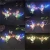 Import Wholesale Christmas Antlers With Lights Children Head Wear Deer Flower Moose Headband from China