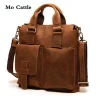 Wholesale Classic Office bags for men New design Briefcase and travelling bags Genuine Leather Handbag