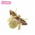 Import Wholesale Clear bee insect rhinestone brooch from China
