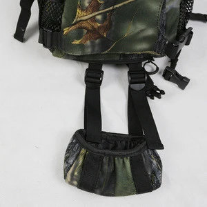 Wholesale custom camouflage dark green hunting case bag waterproof outdoor
