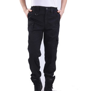 wholesale custom cheap security guards uniforms pants from China