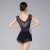 Wholesale Custom Design Spandex Women Leotard Polyester Ballet Dance Leotard For Adults Leotard Sleeveless