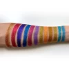 Wholesale custom logo 24 colors beauty shimmer pigment glitter eyeshadow palette