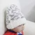 Import Wholesale custom logo solid plaid leopard warm crochet jersey yarn knit baby winter hats beanie for windproof from China