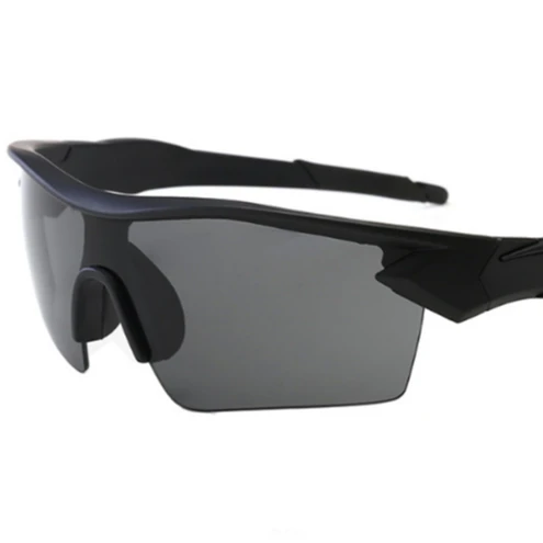 Wholesale Custom  UV400 Ultraviolet-Proof Outdoor Sport Eyewear Sunglasses Cycling Sun Glasses
