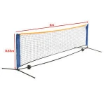 Wholesale Customized Brand Outdoor Portable Backyard Street Foldable Tennis Training Net