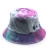Wholesale Customized Fisherman Hat Unisex Tie Dye Bucket Hat Outdoor Colorful Wholesale Bucket Hats