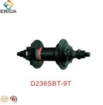 Wholesale Dirt Bike Wheel Parts 32 Holes Alloy Dirt Bicycle Rear Hub With Disc Brake